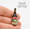 1:12 Dollhouse Miniature Bottle Baileys/ Miniature Alcohol D69