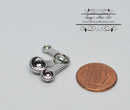 1:12 Dollhouse Miniature Measure Spoon/ Miniature Measurement A16