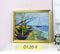 1:12 Dollhouse Miniature Painting Mini Picture/Miniature Photo Van Gogh D120-F