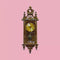 1:12 Dollhouse Miniature Wall Clock/Small A162