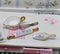 1:12 Dollhouse Miniature Chinese Blue Onion Rolling Pin Set RP 1.330/5