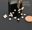 1:12 Dollhouse Miniature 25 Dollar Coins Silver BD J080