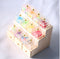 1:12 Wooden Display with Candy Boxes E54