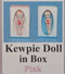 1:12 Dollhouse Miniature Kewpie Doll in Box/ Baby Toys Kit DI TY111