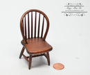 1:12 Dollhouse Miniature Windsor Side Chair/Miniature Furniture AZ CL07813