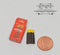 1:12 Dollhouse Miniature Pocki Stick Snacks / Miniature Food C100