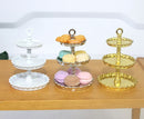 1:12 Dollhouse Miniature Cake Holder/Cake Stand D206