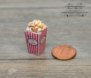 1:12 Dollhouse Miniature Popcorn in Box BD F019