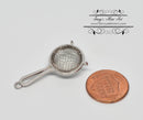 1:12 Dollhouse Miniature Food Strainer Metal AZ B1565
