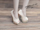 Fashion Royalty Doll Shoes/ Poppy Parker FR2 Barbie MJC49-4