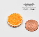 1:12 Dollhouse Miniature Fresh Peach Pie BD K1508