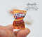 1:12 Dollhouse Miniature Fritos Corn Chips/ Miniature Snake HRM 54099