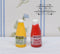 1:12 Dollhouse Miniature Ketchup and Yellow Mustard AZ FA40025