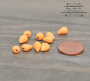 10 PC of 1:12 Miniature Mango/ Dollhouse Miniature Food C56