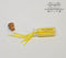 1:12 Dollhouse Miniature Spaghetti in Jar/ Pasta/ Doll Food BD K2714