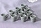 10 PC of 1:12 Dollhouse Miniature Grey Cup F41-C