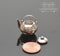 1:12 Native America Dollhouse Miniature Pot SDTCW-8