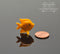 Dollhouse Miniature Glass Fish /Home Décor TMP 4