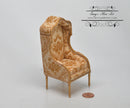1:12 Dollhouse Miniature Armchair Chair Chair AZ JJ07019G