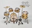 1:12 Dollhouse Miniature Drum Set/ Miniature Instrument E50