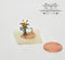Hand Made Miniature Kachina Doll /Native America /SDTCW-9D