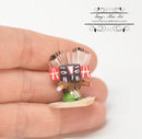 Hand Made Miniature Kachina Doll /Native America /SDTCW 10D