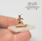 Hand Made Miniature Kachina Doll /Native America SDTCW 9G