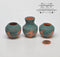 Native America Hand Turned Pottery Set CTP-3