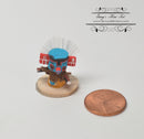 Hand Made Miniature Kachina Doll /Native America /SDTCW 10A