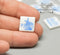 1:12 Dollhouse Miniature Tile Delft 12PC RP 1.791/4