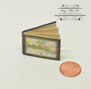 1:12 Dollhouse Miniature Photo Album TGADM A007