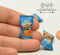 1:12 Dollhouse Miniature Chips/ Miniature Snack HRM 54221