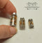 1:12 Dollhouse Miniature Nuts and Bolts/ Miniature Snack HRM 56050