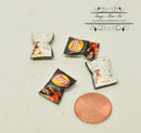 1:24  Dollhouse Miniature Lay's BBQ Chips/ Miniature Snack HRM 59962