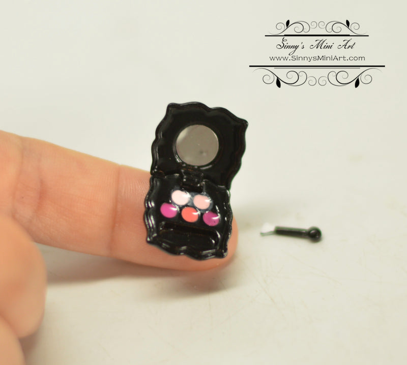 1:6 Dollhouse Miniature Makeup Cosmetic Eyeshadow C125-A