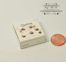 Dollhouse Miniature Chocolates Box / Doll Chocolate /H13