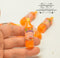 1:6 Dollhouse Miniature Japanese Bottle Juice Large H31-B