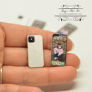 1:6 Dollhouse Miniature Cell Phone/ Miniature Electronics /H35-3