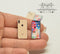 1:6 Dollhouse Miniature Cell Phone/ Miniature Electronics /H35-9
