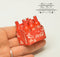 1:6 Dollhouse Miniature Soda Set Kit H36