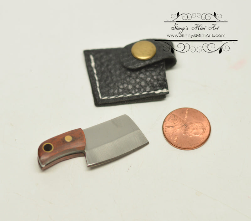 1:6 Miniature Knife/ Real Knife H40