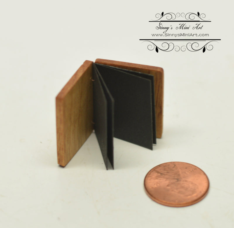 1:12 Dollhouse Miniature Photo Album TGADM A016