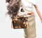 1:6 Miniature Never Full (Small) Limited Version Doll Handbag/ Doll Purse Miniature luxury Bag MJ C77