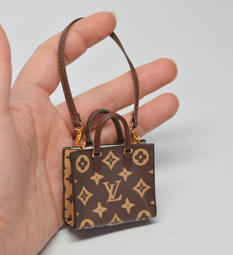 Louis Vuitton Small Square Bag