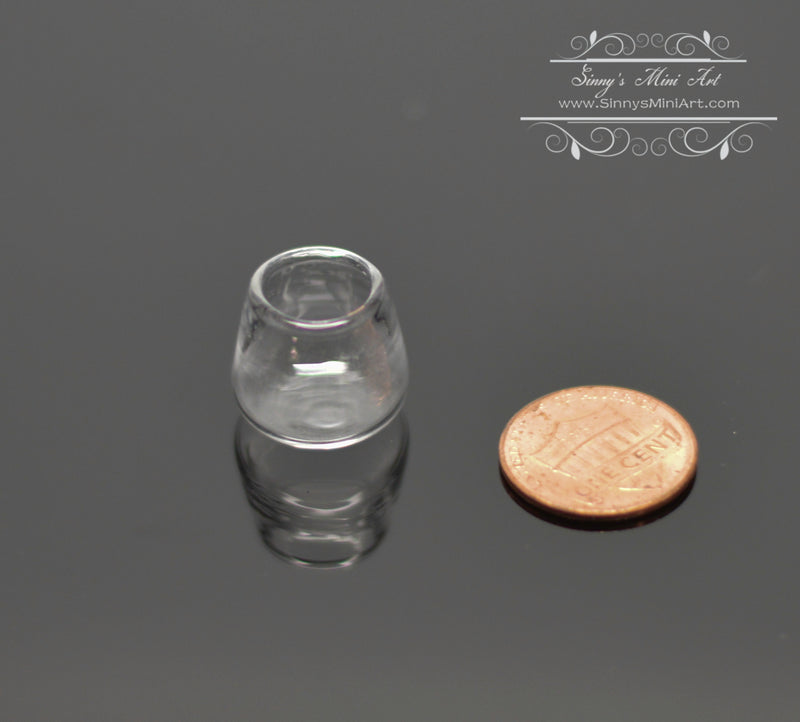 1:12 Miniature Glass/Vase 1 PC B60-7