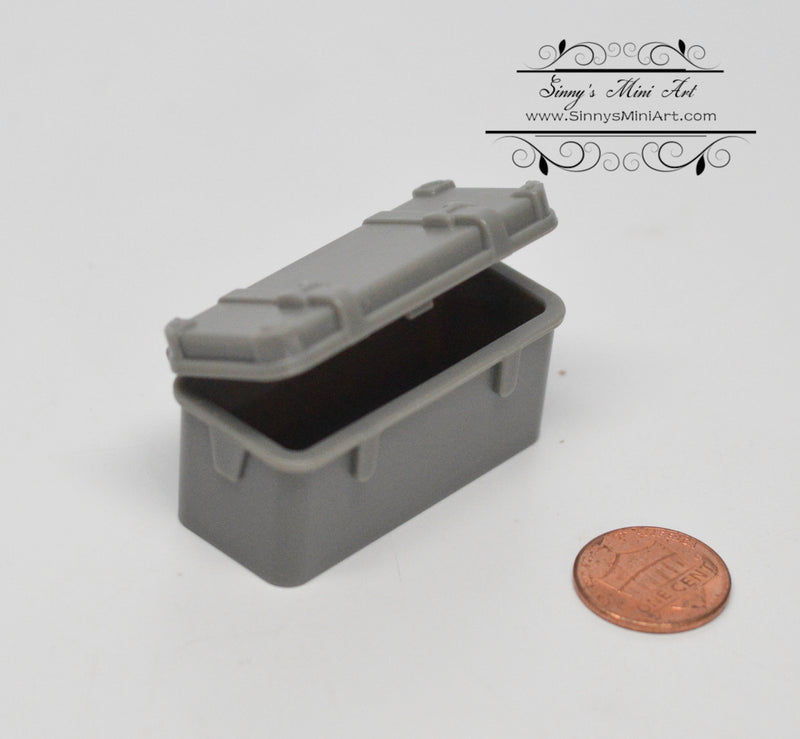 1:12 Dollhouse Miniature Tool Box B75