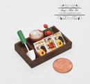 1:12 Dollhouse Miniature Gardening Kit/B76