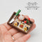 1:12 Dollhouse Miniature Gardening Kit/B76