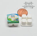 1:12 Dollhouse Miniature Yogurt B84