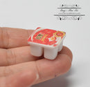 1:12 Dollhouse Miniature Yogurt B84